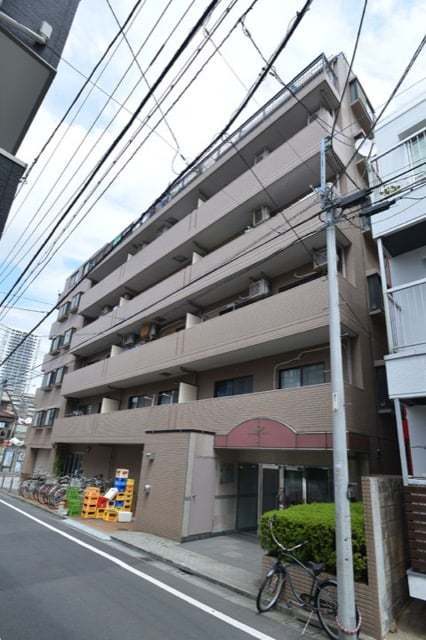 マイキャッスル大井町2